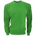 SG Mens Long Sleeve Crew Neck Sweatshirt Top (M) (Grey)