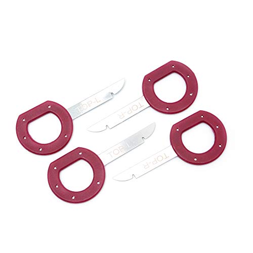 AFA Herramienta de Repuesto para Herramienta de extracción de Radio 1C0-051-530 - no se dobla o rompe