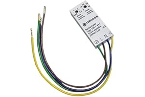 SKS24 Limodor Nachlauf-Relais LNR-EAV, geeignet für alle Limodor Lüfter …