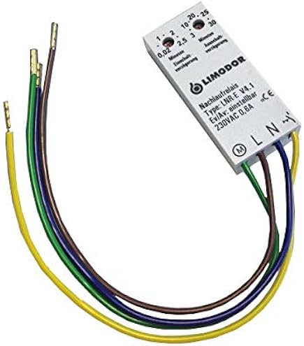 Ritzer Limodor - Ricambio originale per SP 33/35 F 60, SP33/35 F tipo D, anno di costruzione dal 1980 al 2001, con connettore