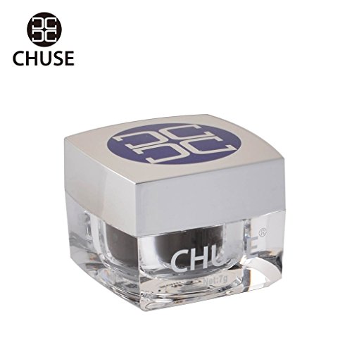 CHUSE M264 Paste Augenbrauen Pigment für Microblading Permanent Make-up Micro Pigment Kosmetische Farbe Braun Kaffee, bestanden DermaTest - 4
