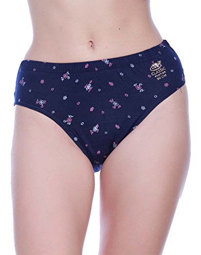 SIMON ROBES Womens Cotton Stretchable Multicolor Panty Pack of 1 RS.99 (29.00% Off) - Amazon SIMON ROBES Womens Cotton Stretchable Multicolor Panty Pack of 1 RS.99 (29.00% Off) - Amazon