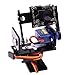 Produktbild F Fityle PTZ HD-Kamera 360 ° Drehbar Winkel Roboter-intelligente Auto-Kamera Kit Für Raspberry Pi 3B / 3B +