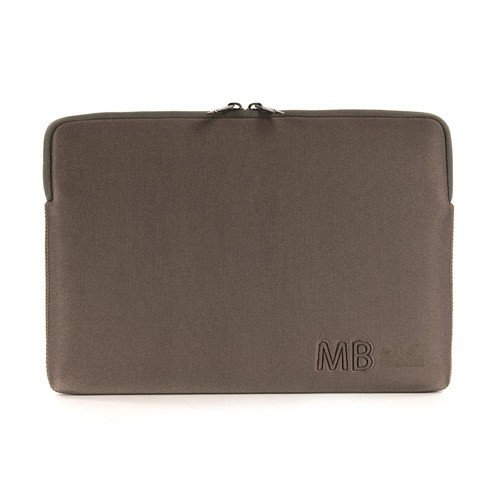 Tucano Elements Second Skin Neopren Hülle (für MacBook Air 13) grau - 4