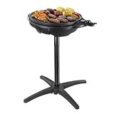 George Foreman Indoor and Outdoor Grill 22460 - Black (Kitchen &amp; Home)