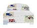 HelloHome Vehicles Toddler Bed