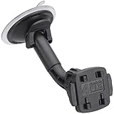 Größe: 100 x 70 x 75 mm KRS - H6 - KFZ Halter für Navigon Falk Becker Garmin NavGear Medion P4210 P4410 P4420 E4110 E3230 E3235 E4440 E4445 P4445 X4345 X4545 E3240 E4635 E4230 P5430 E4430 (es wird zur Montage noch eine Geräteschale benötigt)