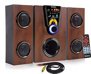 TRONICA Tango 70 Watt 2.1 Channel Wireless Bluetooth Home Theater System