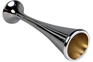 Valuemed® Superior cast Metal Pinard Fetal Midwife Stethoscope