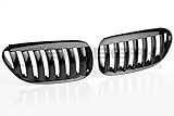 100% passgenau - einfache Montage, kompletter Tausch gegen OE Frontgrill