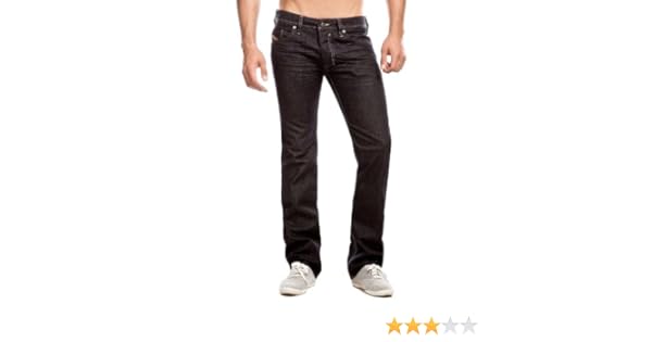 jeans diesel homme safado regular slim straight