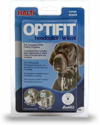 Halti OPTIFIT cabezada