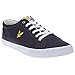 Produktbild Lyle & Scott Halket Herren Sneaker Blau
