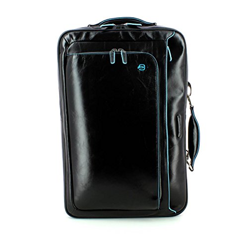 Piquadro Casual Daypack, black (Black) - CA3201B2/N