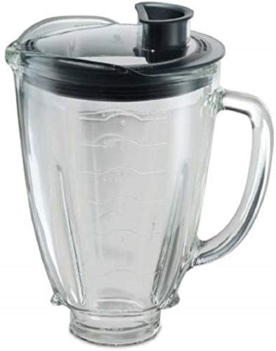 Oster - 004936-050-000 - Récipient pour Blender - Noir 1.5 L