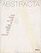 Produktbild Abstracta: Austria, Germania, Italia 1919-1939. L'altra arte degenerata-Die andere «Entartete» Kunst. Catalogo della mostra (settembre 1997-aprile 1998) (Cataloghi di mostre)