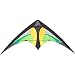Produktbild Invento 11677620 - Yukon II Jungle Zweileiner Lenkdrachen, Ab 12 Jahren, 80 x 175 cm Ripstop-Polyester 2-6 Beaufort