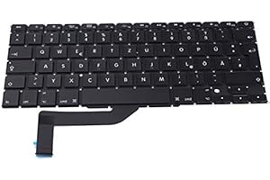 ‎OLVINS OLVINS New GR Keyboard for MacBook Pro 15" Retina A1398 GR Keyboard 2013 2014 2015 Year