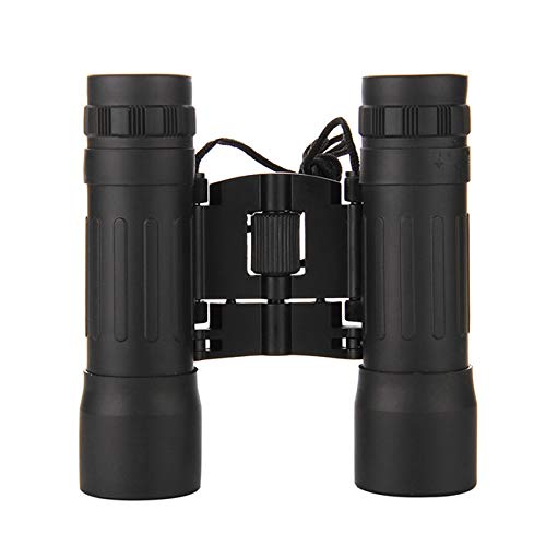 ZHENGTU Mini Binoculars 10X25 HD Portable Long Distance Telescope Black - Image 8