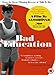 Bad Education [DVD] [2004]