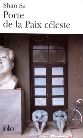 couverture de : Porte de la Paix c&eacute;leste