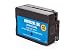 Produktbild Inkadoo Tinte kompatibel zu HP 932XL , 932XLBK , 932XLBLACK , NO932XL , NO932XLBK , NO932XLBLACK , Nr 932 CN053AE - Premium Drucker-Patrone Alternativ - Schwarz - 1.000 Seiten - 40 ml