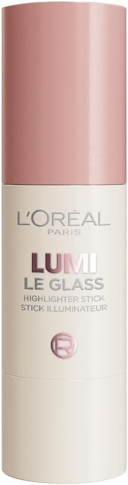 L'Oreal Paris Lumi Glass Islak Bitişli Stick Aydınlatıcı - 620 Glassy Pink Ballet