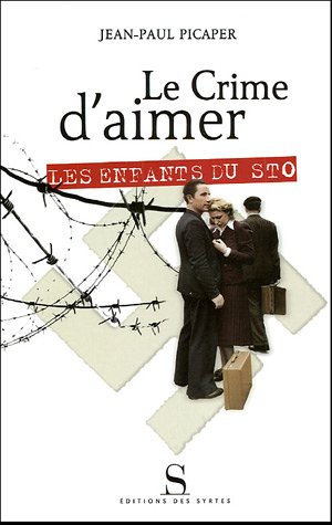 couverture de : Crime d'aimer (Le)