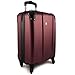 Produktbild SWISSGEAR Protector 20 inch Hard Side 4-Wheeled Carry-on Luggage - Oxblood Red