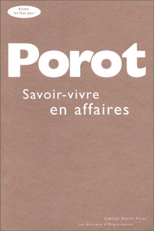 Download Savoir-vivre en affaires Download Savoir-vivre en affaires