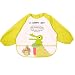 Baby Boy Girls Painting/ Eating Waterproof Bibs Children's Aprons/ Smock-A491