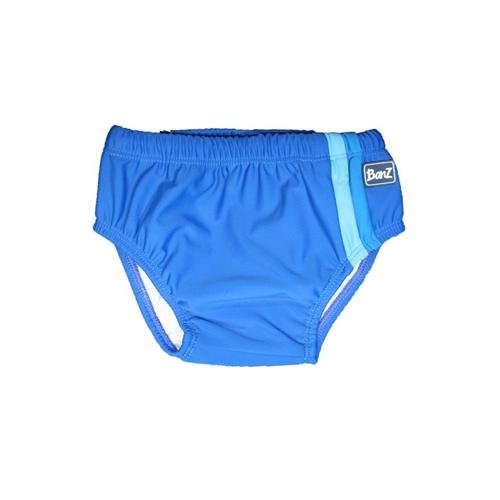 Preisvergleich Produktbild BabyBanz Schwimmwindel blau 3 bis 6 Monate