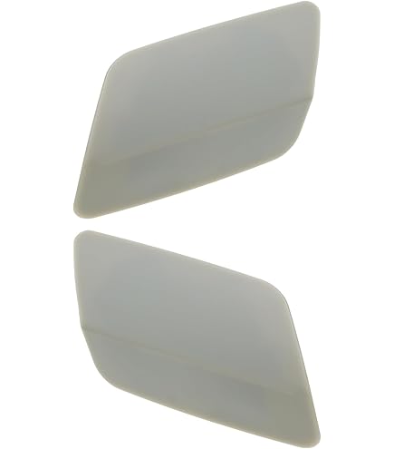 SG Store Koplamp Wasmachine Cover Set Voor VW Passat B8 (2014-2024)
