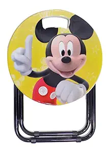 Fully Multipurpose Round Shape Folding Study Table for Kids Boys and Girls Birthday Return Gift for Kids Pack of 1 (M14)