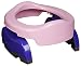 Potette Plus Travel Potty/Toilet Reducer Pink/Purple