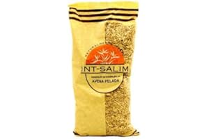 Int-Salim Avena Pelada 500Gr 500 g
