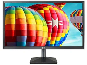 LG 24'' Class Full HD IPS LED Monitor with AMD FreeSync (23.8'' Diagonal) 24MK430H