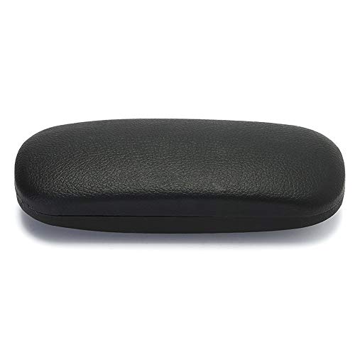 Preisvergleich Produktbild Belingeya-hm Sonnenbrille Aufbewahrungskoffer Box Durable PU Leder Brillenetui Sonnenbrillen Brillen Aufbewahrungsbox Tasche für Brillen, die Display-Halter Sonnenbrille Organ