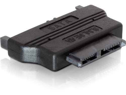DELOCK Adapter SATA 22pin St> Slim SATA Bu 5V - 2