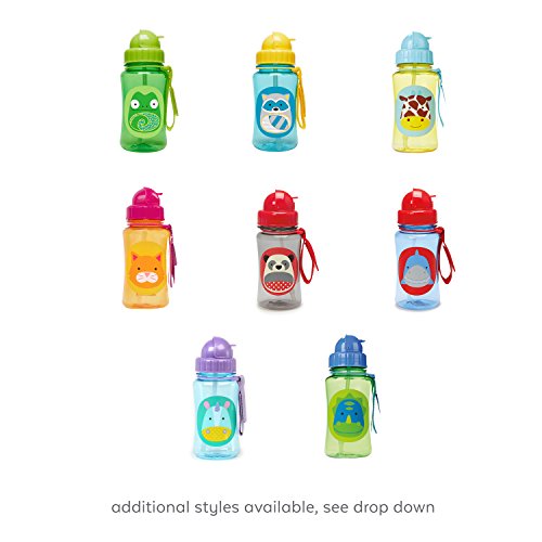 Skip Hop SKI-STRAWBOT- Trinklernflasche - 5