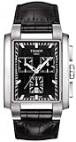 Tissot TXL Herren-Armbanduhr Armband Synthetikleder Quarz T0617171605100