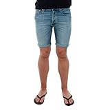 Modelo: 12157330 JJIRICK JJORIGINAL SHORTS AM 872 BLUE DENIM