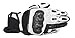 Price comparison product image Alpinestars SP-X Air Carbon Leather Short Motorcycle Gloves - Black/White L