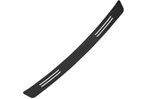 GNTHERF car Rear Bumper Protector, for BMW 1 2 3 4 5 6 7 8 Series Trunk Sill Door Edge Protection Strip Car Sill Scratch Guard Trim Strip Accessories