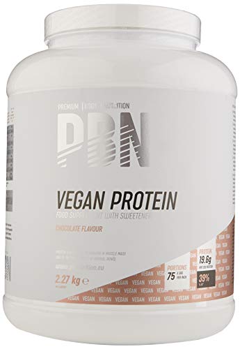 PBN Vegan Protein Chocolate2.27kg Jar