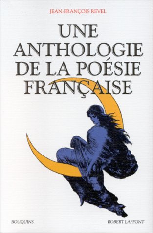 couverture de : une anthologie de la poésie française