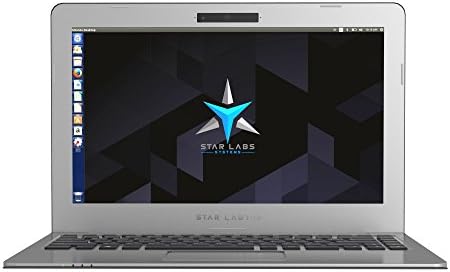 Star LabTop Linux Ultrabook Ubuntu 17.04 (8 GB RAM, 250 GB SSD)
