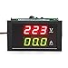 Produktbild DROK® AC 80V-300V / 100A Digital Current Meter Spannungsprüfer + Sense Transformer LED Dual Display (Rot + Gelb)
