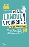 Ma langue a fourché !
