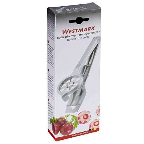 Westmark 51202260 Radieschenverzierer „Decoretto“ - 5